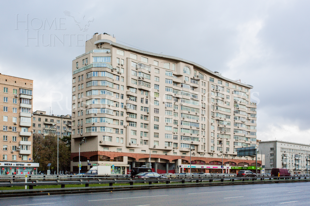 2-УРОВНЕВАЯ КВАРТИРА С ОТДЕЛКОЙ 311 М² НА 10 ЭТАЖЕ