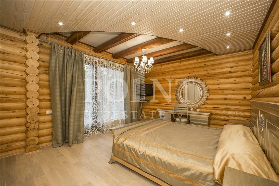 2-этажный коттедж 440 м² с отделкой