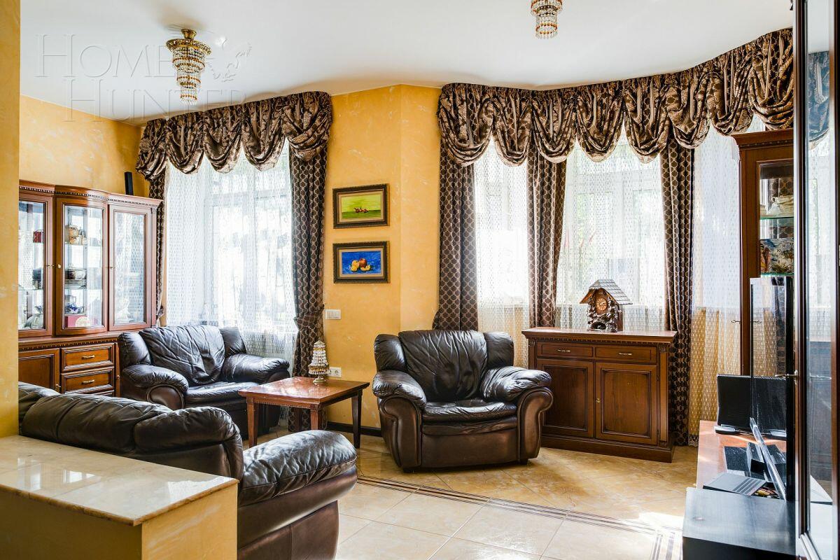 2-этажный коттедж 948 м² с отделкой