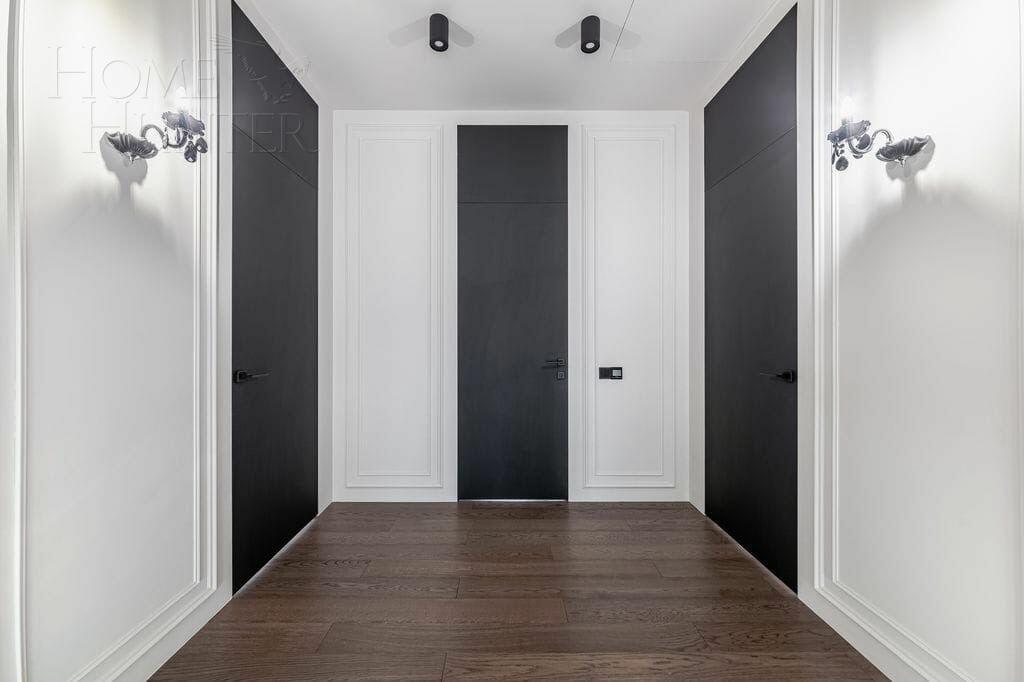 2-этажный коттедж 280 м² с отделкой