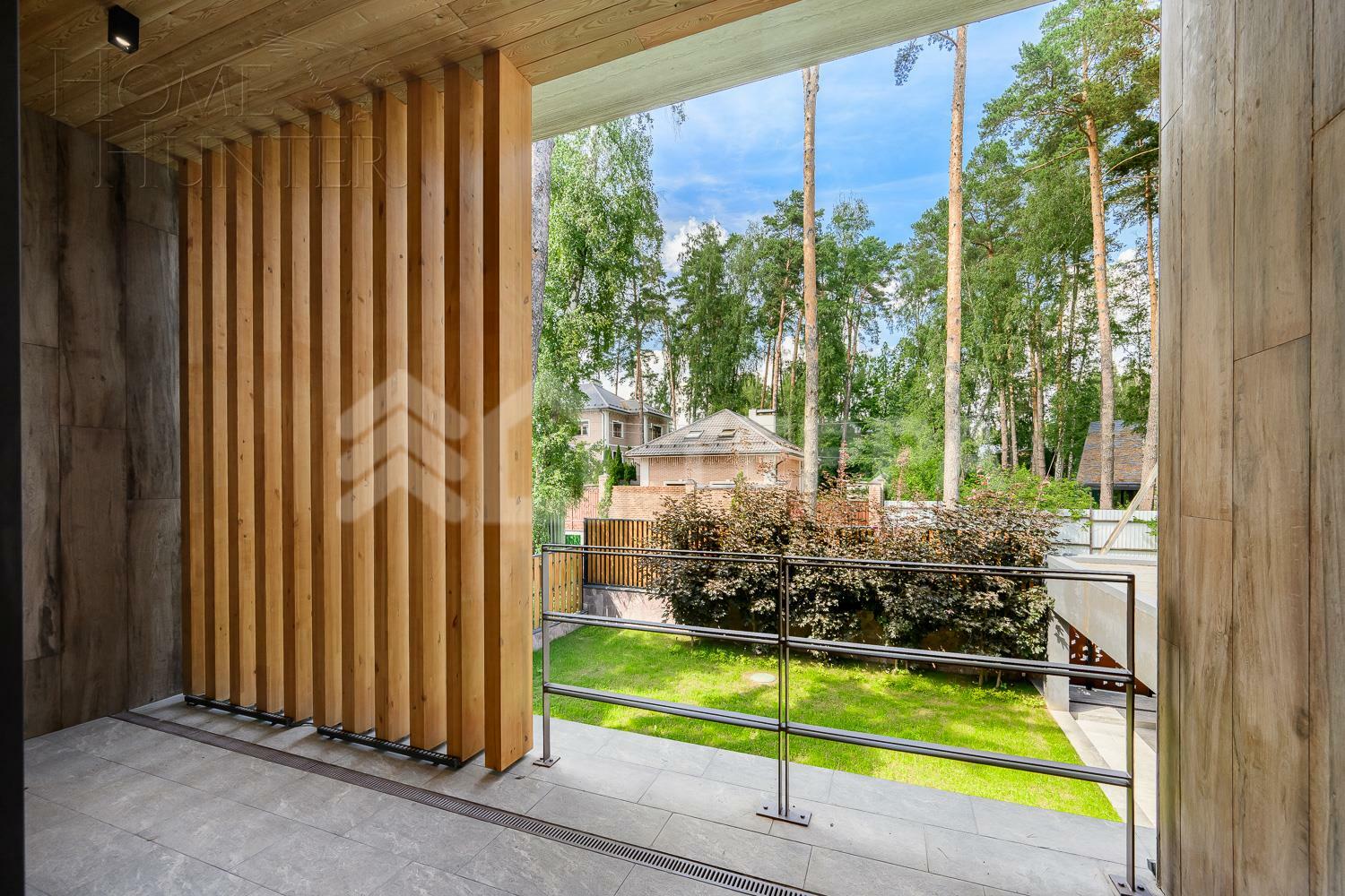 2-этажный коттедж 865 м² с отделкой