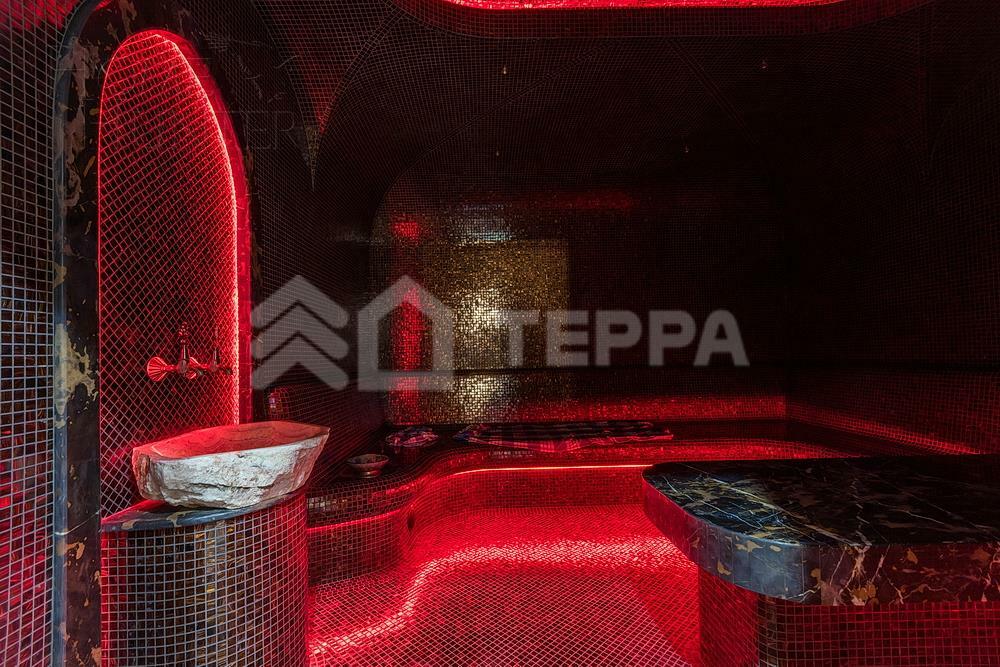 КОТТЕДЖ 2 000 м² с отделкой