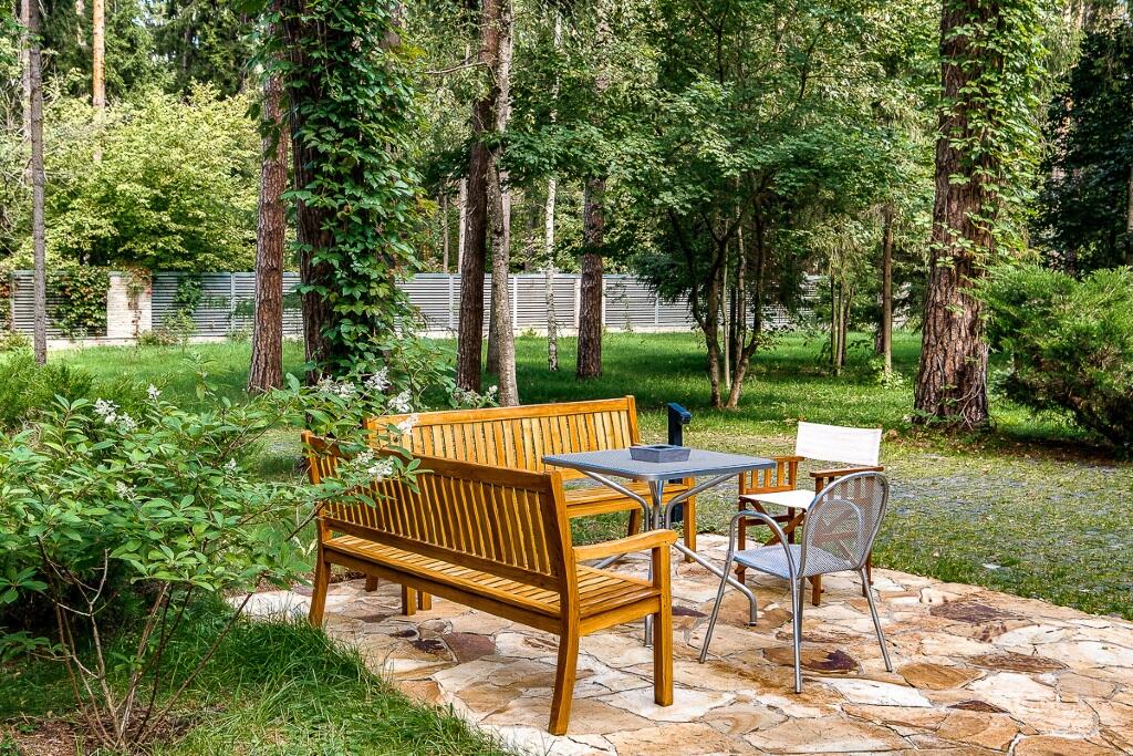 2-этажный коттедж 890 м² с отделкой