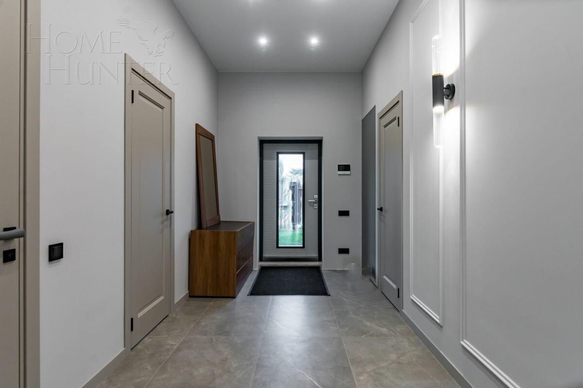 2-этажный коттедж 210 м² с отделкой