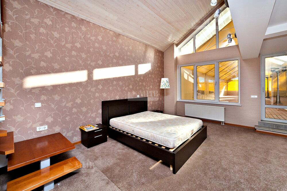 2-этажный коттедж 580 м² с отделкой