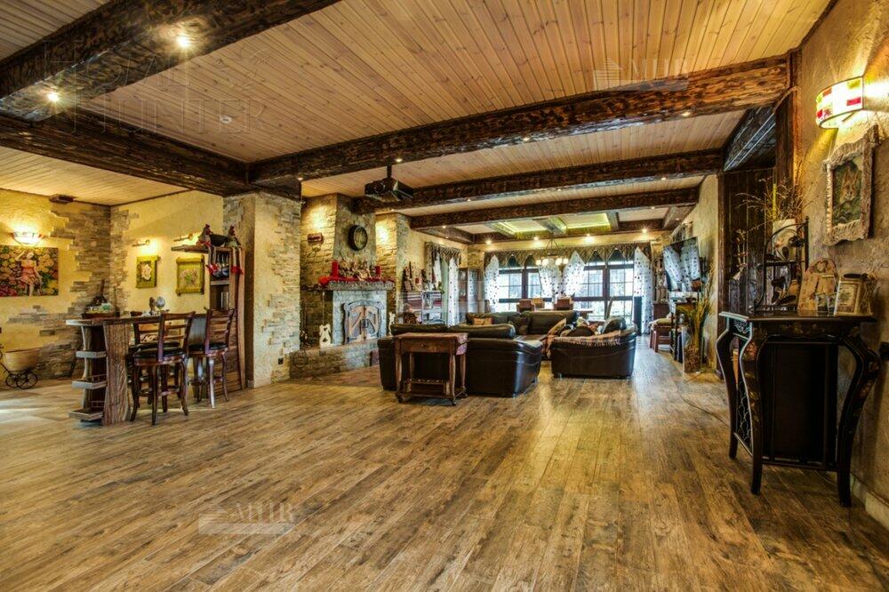 2-этажный коттедж 770 м² с отделкой