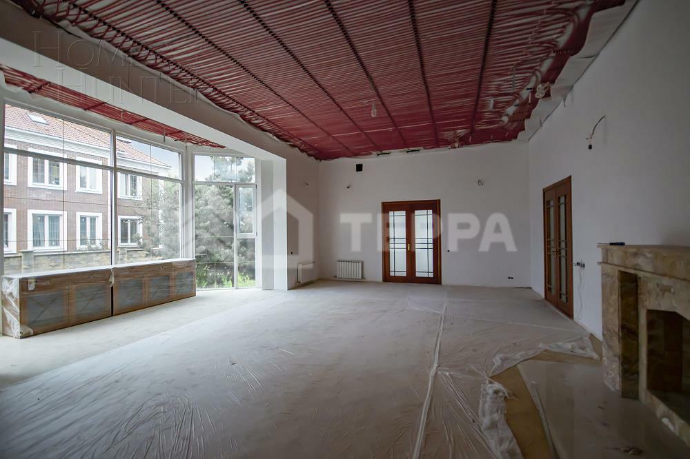 2-этажный коттедж 1 200 м² с отделкой