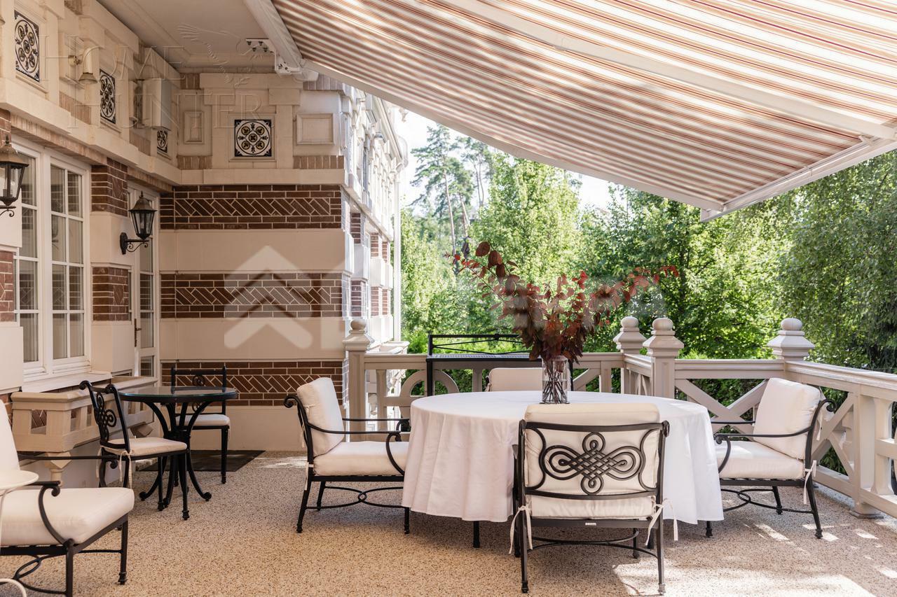 2-этажный коттедж 580 м² с отделкой