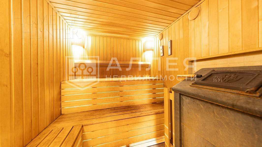 2-этажный таунхаус 300 м² с отделкой