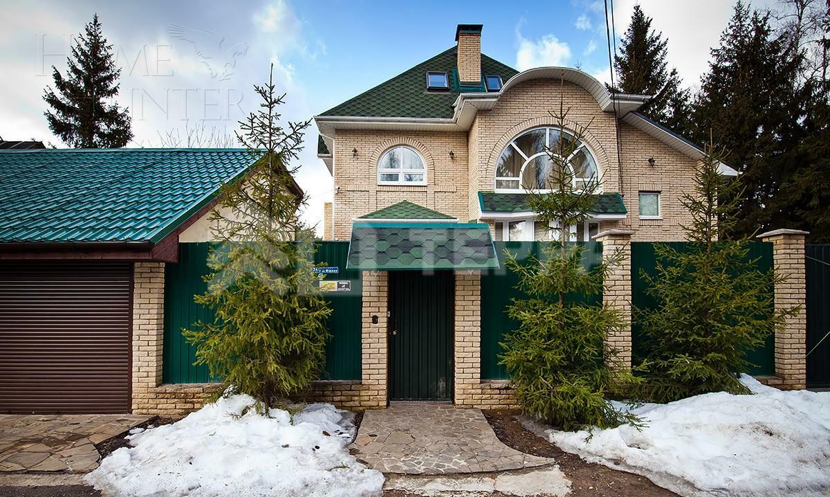 2-этажный коттедж 320 м² с отделкой