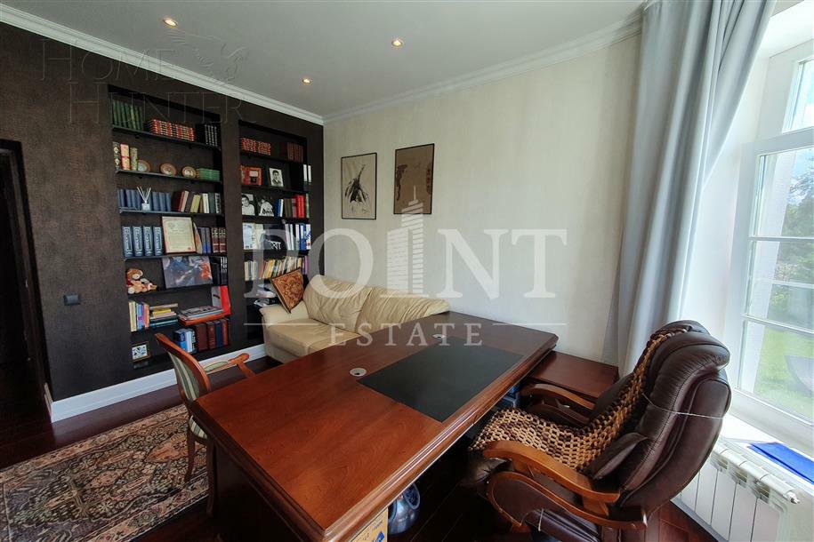 2-этажный коттедж 366 м² без отделки