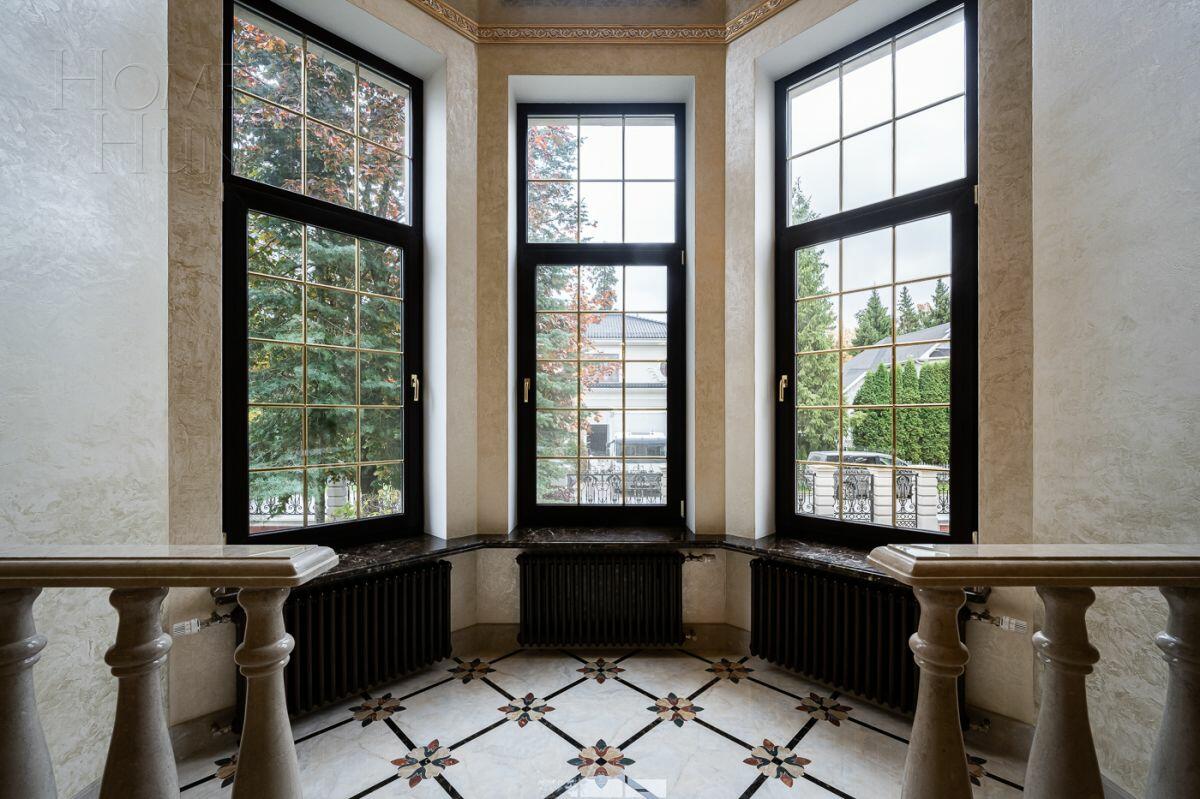 2-этажный коттедж 785 м² с отделкой