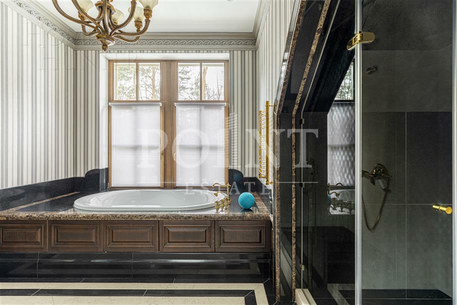 2-этажный коттедж 2 164 м² с отделкой