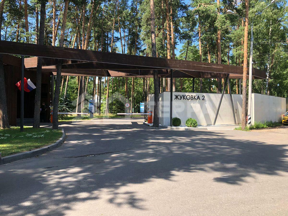 Участок 17.76 сот. в охраняемом поселке