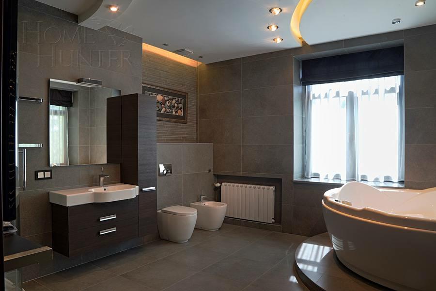 2-этажный коттедж 650 м² с отделкой