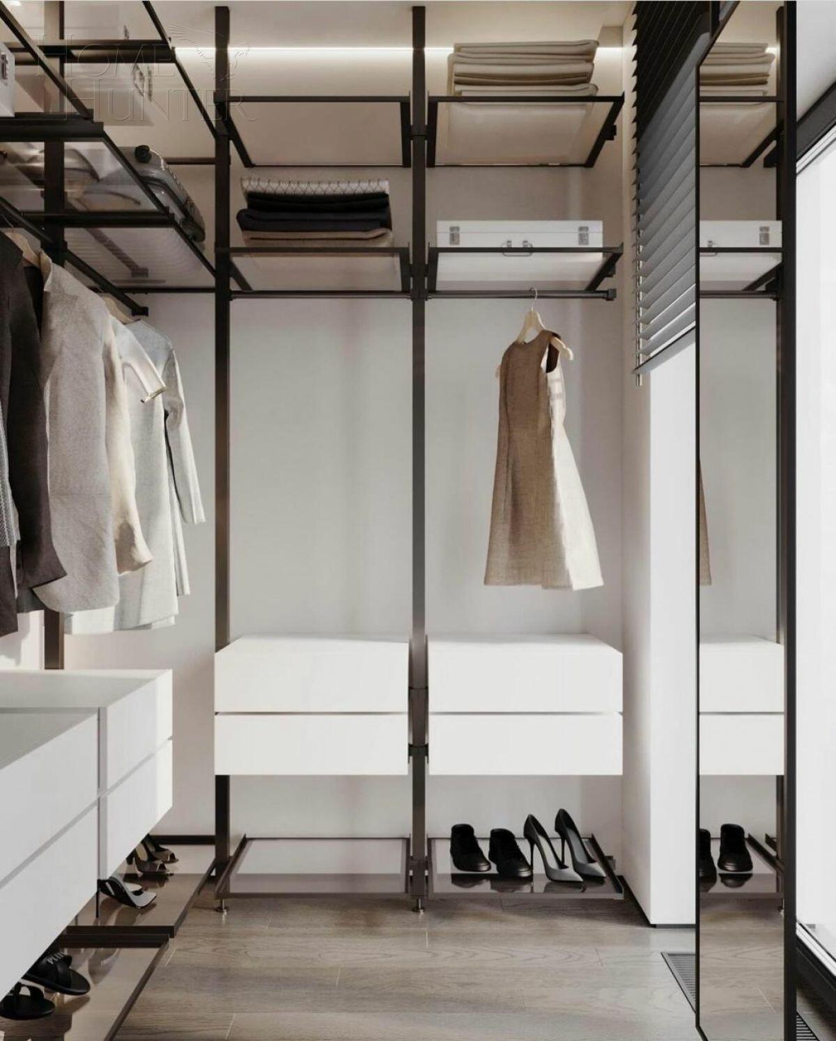 2-этажный коттедж 240 м² с отделкой