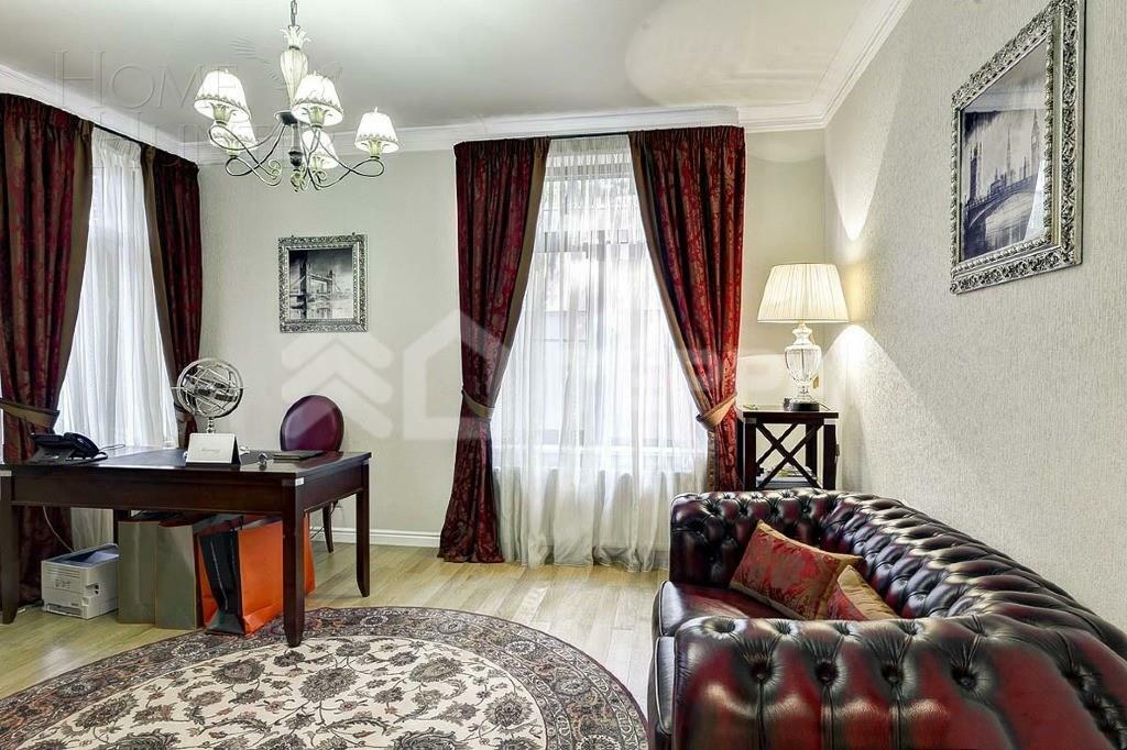 2-этажный коттедж 450 м² с отделкой