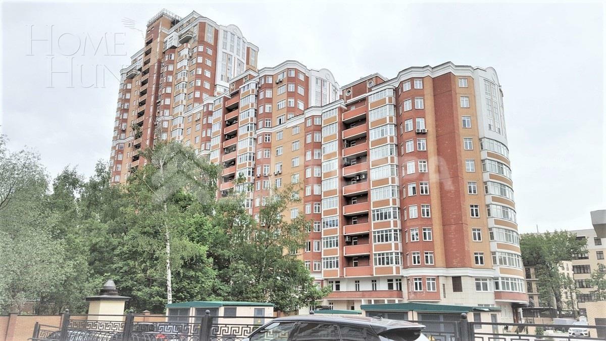 2-КОМН. КВАРТИРА БЕЗ ОТДЕЛКИ 125 М² НА 15 ЭТАЖЕ