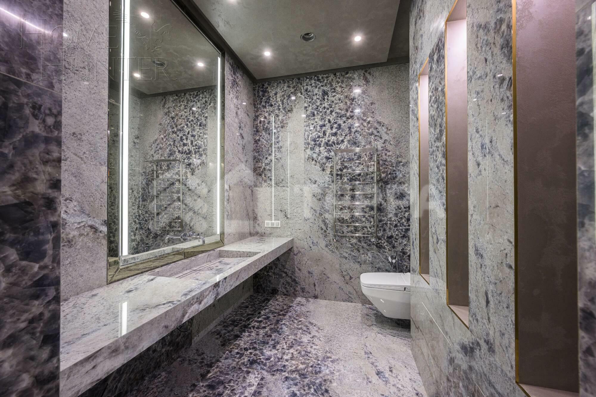 2-этажный коттедж 1 500 м² с отделкой