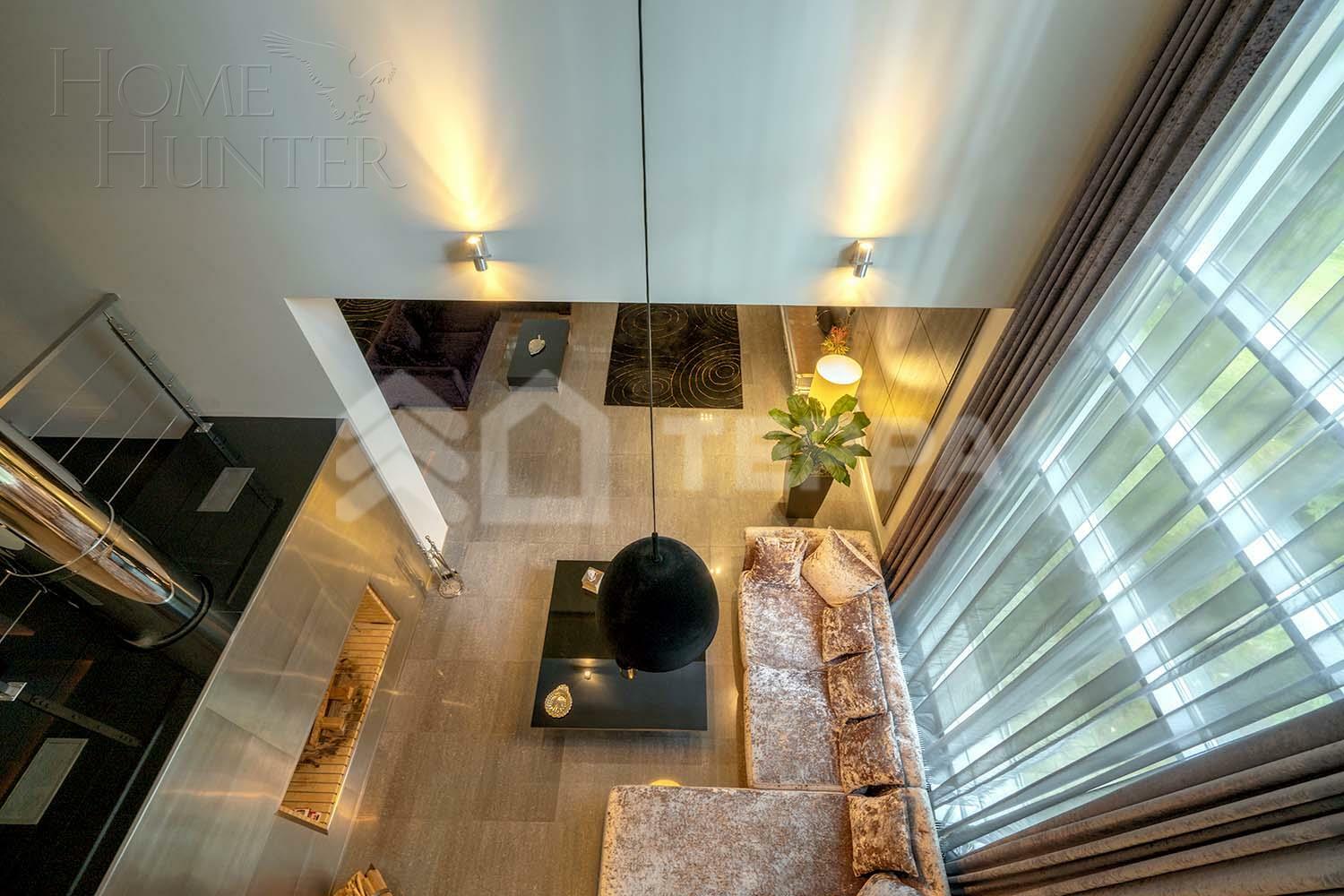 2-этажный коттедж 1 518 м² с отделкой