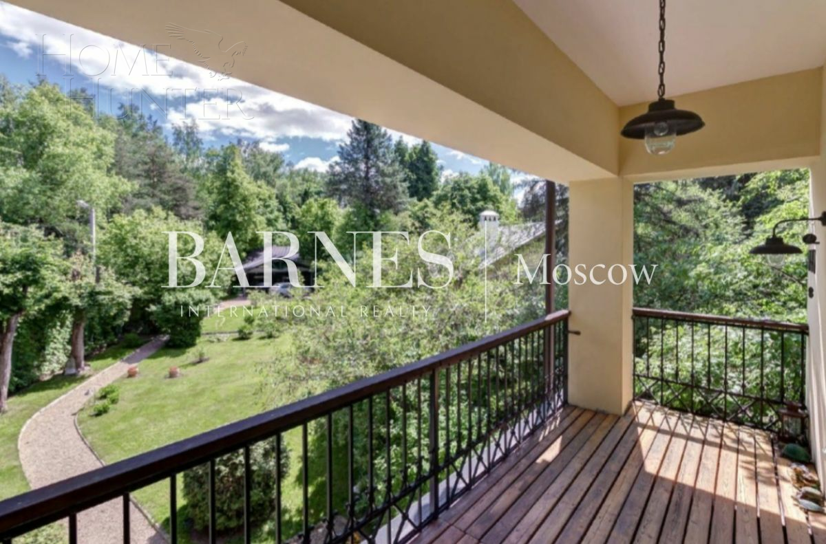 2-этажный коттедж 404 м² с отделкой