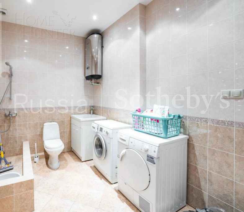 5-КОМН. КВАРТИРА С ОТДЕЛКОЙ 222 М² НА 6 ЭТАЖЕ