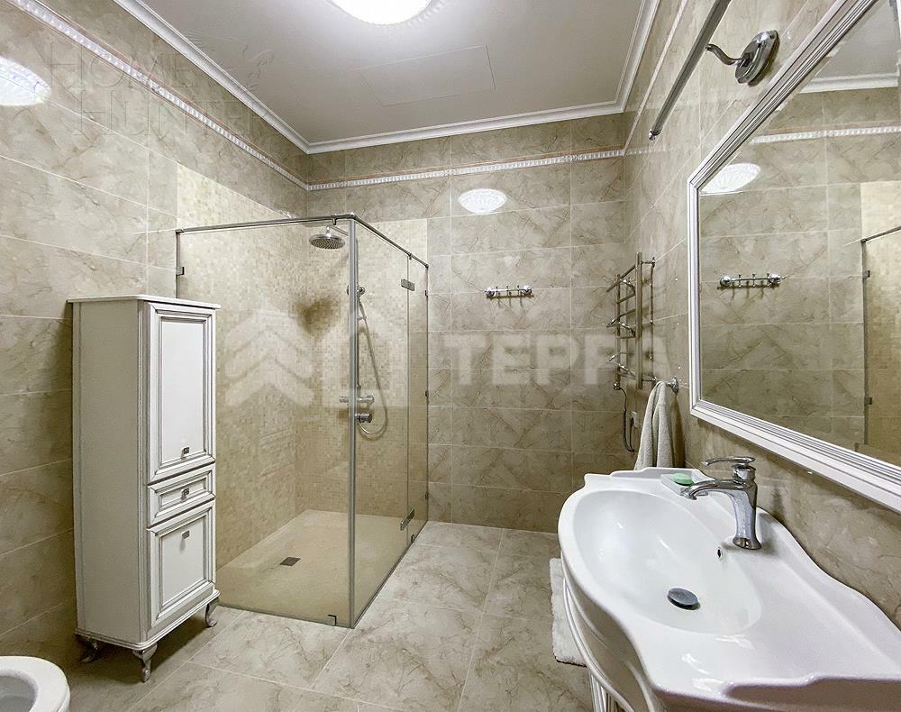 2-этажный коттедж 621 м² с отделкой