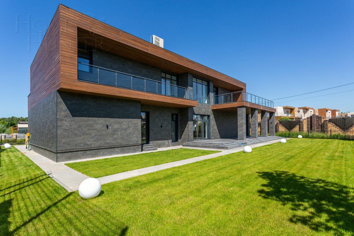 2-этажный коттедж 545 м² с отделкой