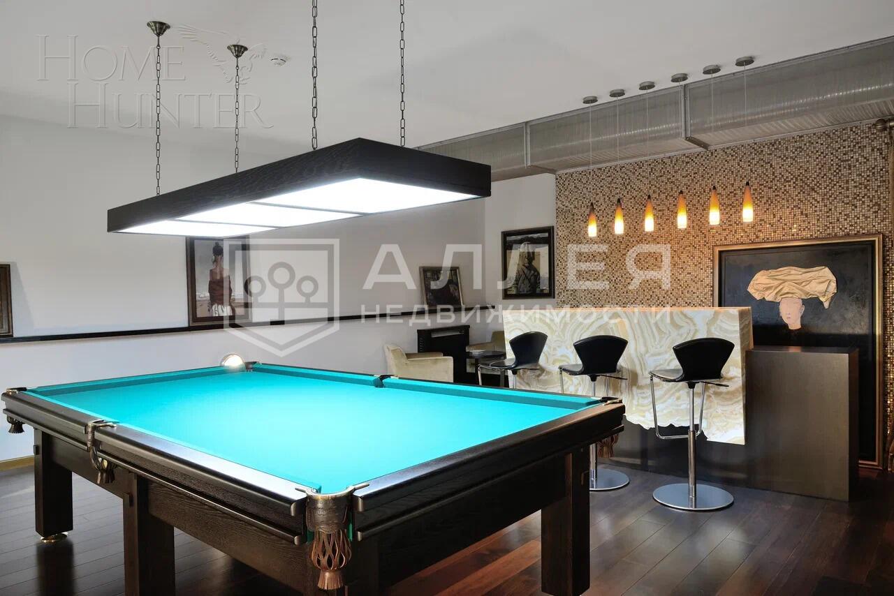 2-этажный коттедж 1 254 м² с отделкой