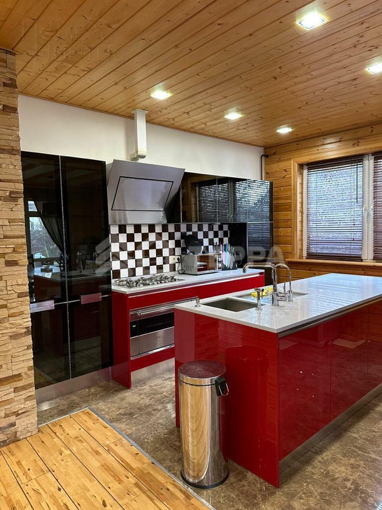 2-этажный коттедж 290 м² с отделкой