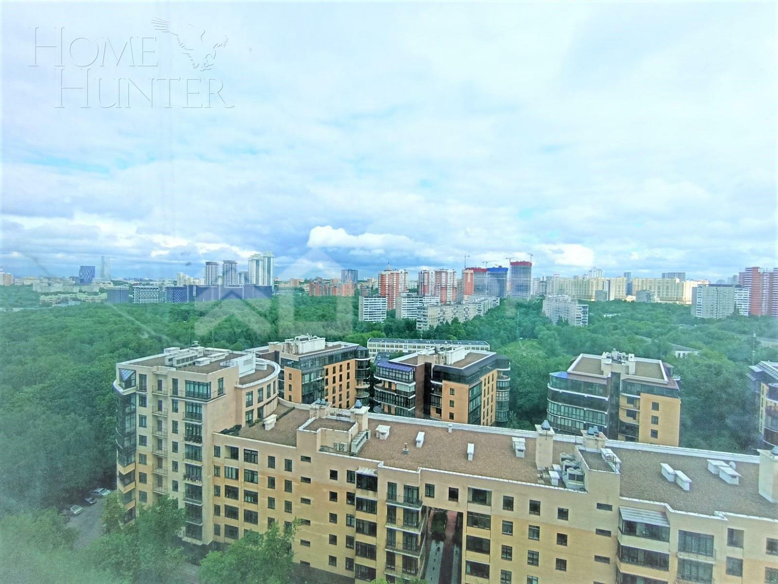 2-КОМН. КВАРТИРА БЕЗ ОТДЕЛКИ 135 М² НА 16 ЭТАЖЕ