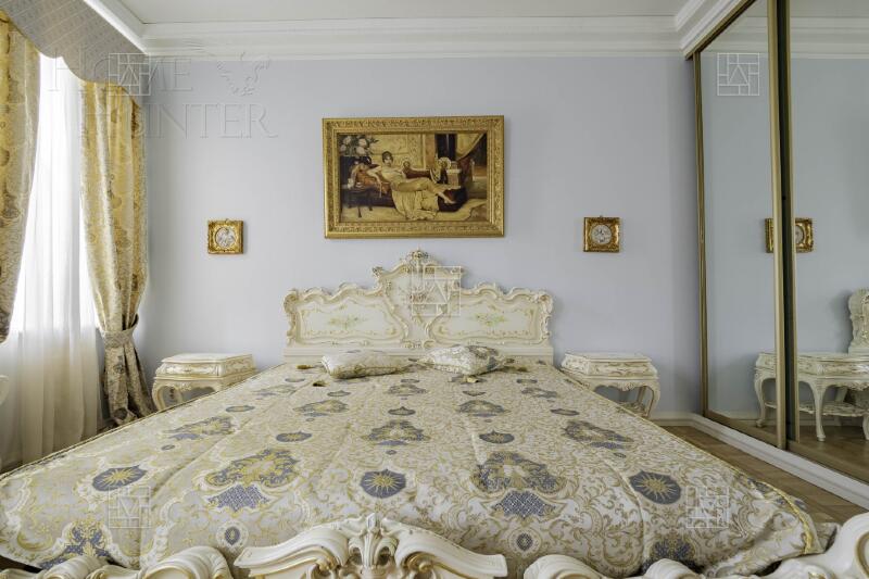 5-КОМН. КВАРТИРА С ОТДЕЛКОЙ 146.6 М² НА 2 ЭТАЖЕ