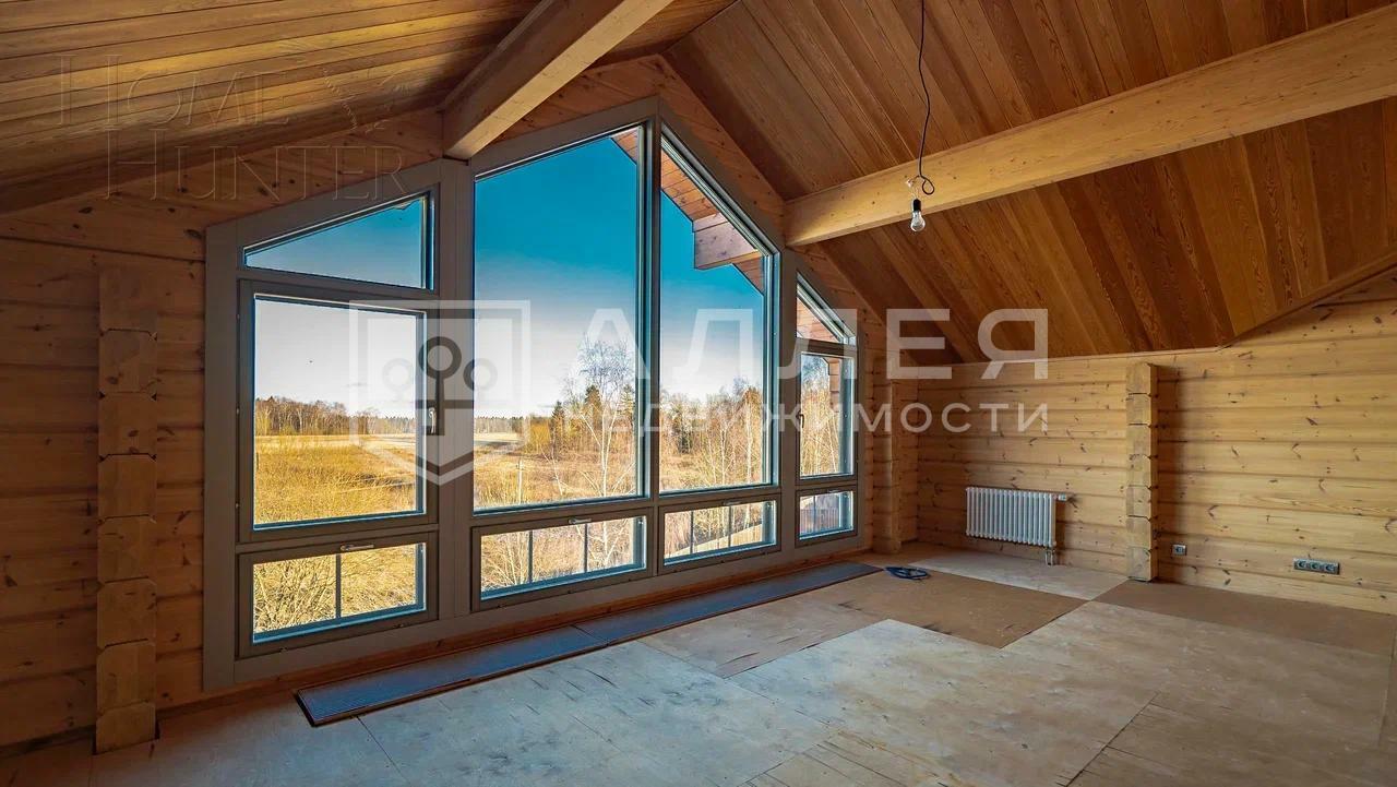 2-этажный коттедж 580 м² с отделкой