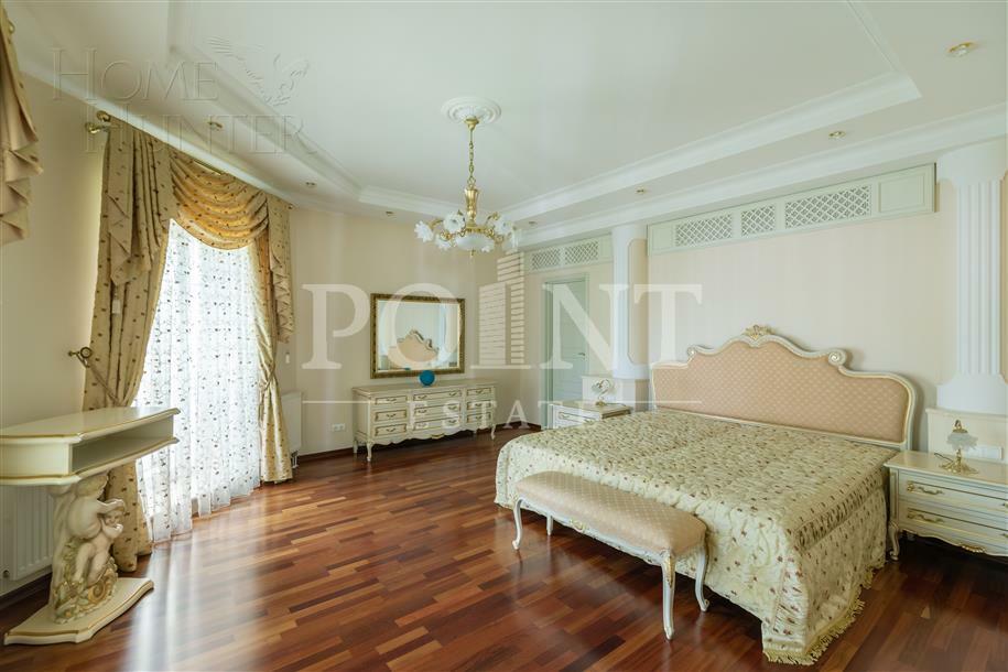 2-этажный коттедж 1 200 м² с отделкой