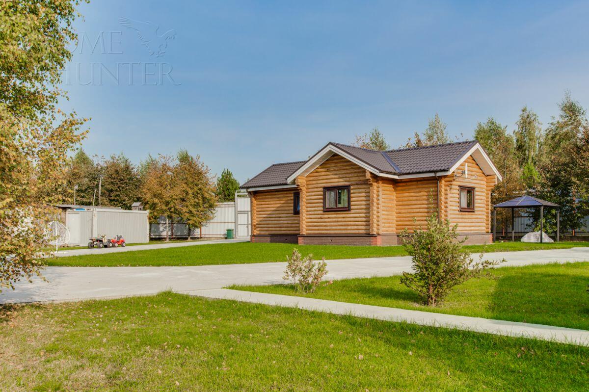 2-этажный коттедж 645 м² с отделкой