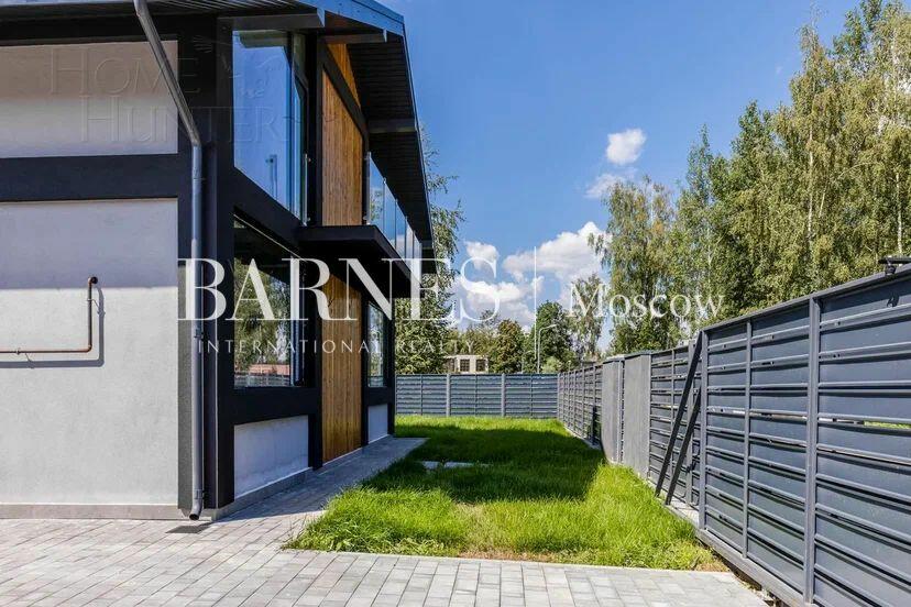 2-этажный коттедж 230 м² без отделки