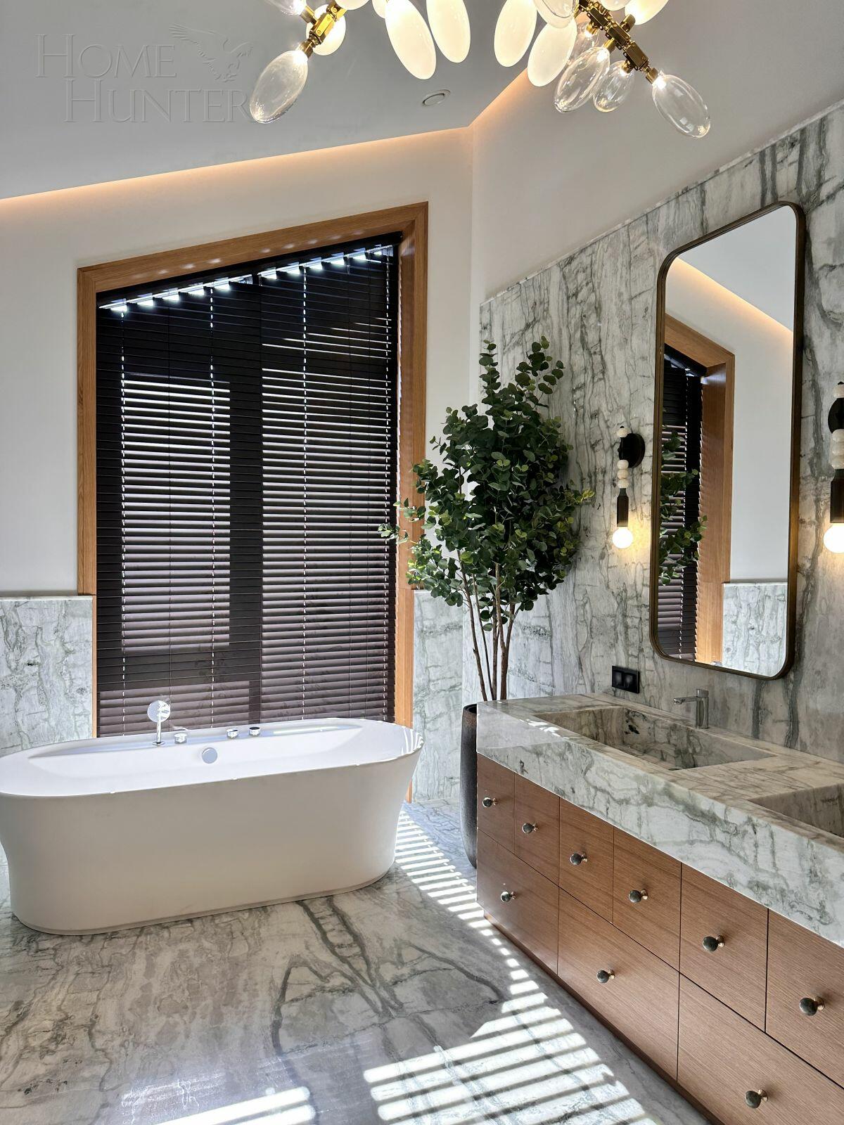 2-этажный коттедж 739 м² с отделкой