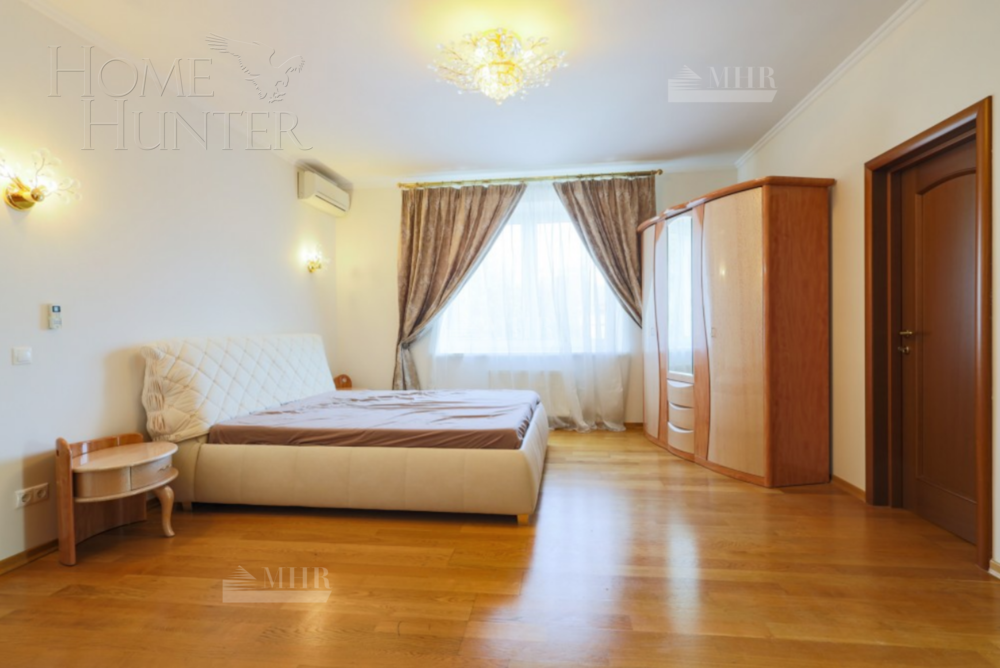 2-этажный коттедж 360 м² с отделкой