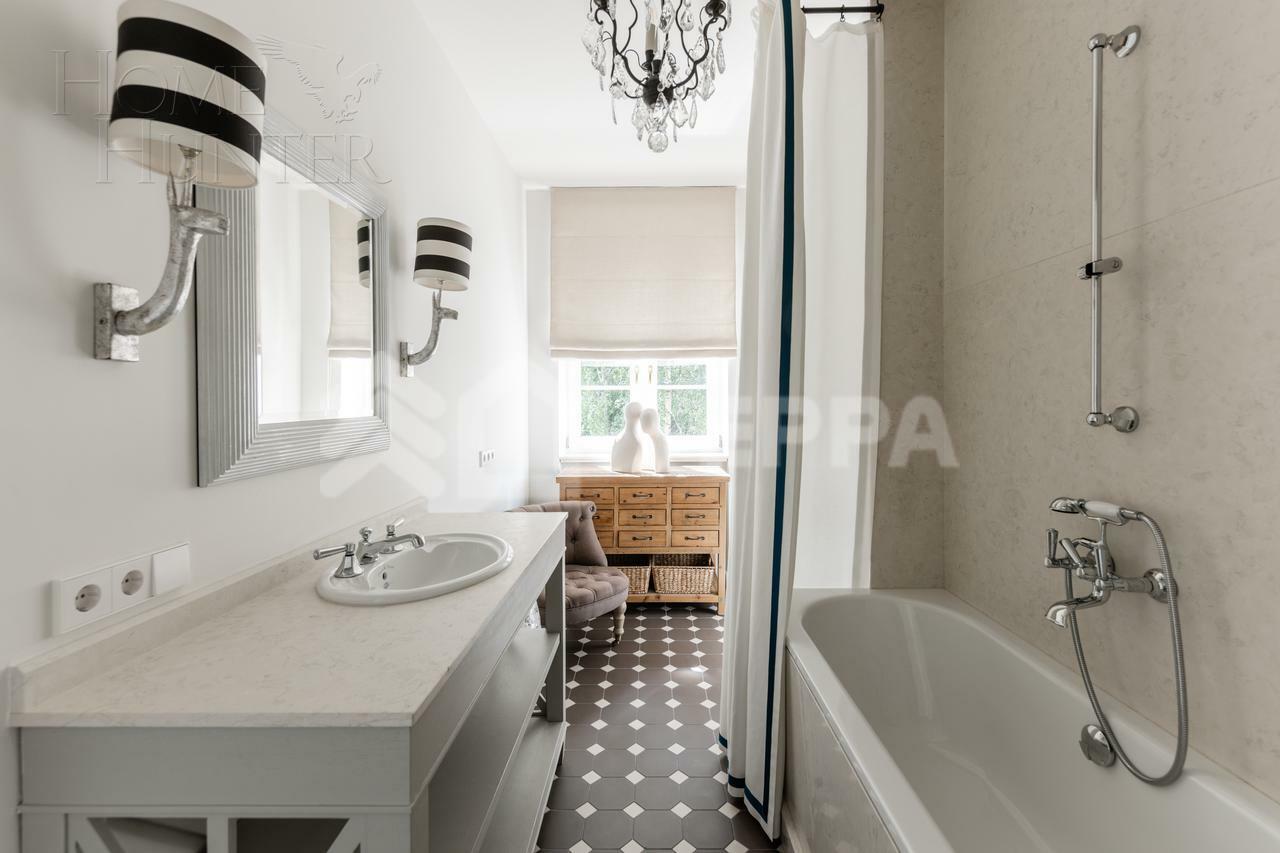 2-этажный коттедж 580 м² с отделкой