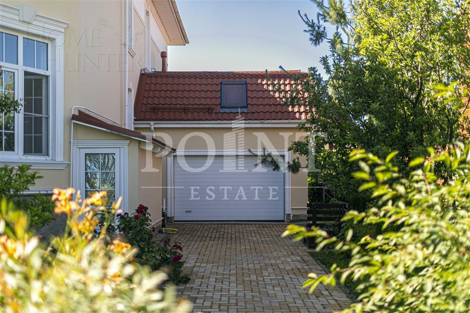 2-этажный коттедж 520 м² с отделкой