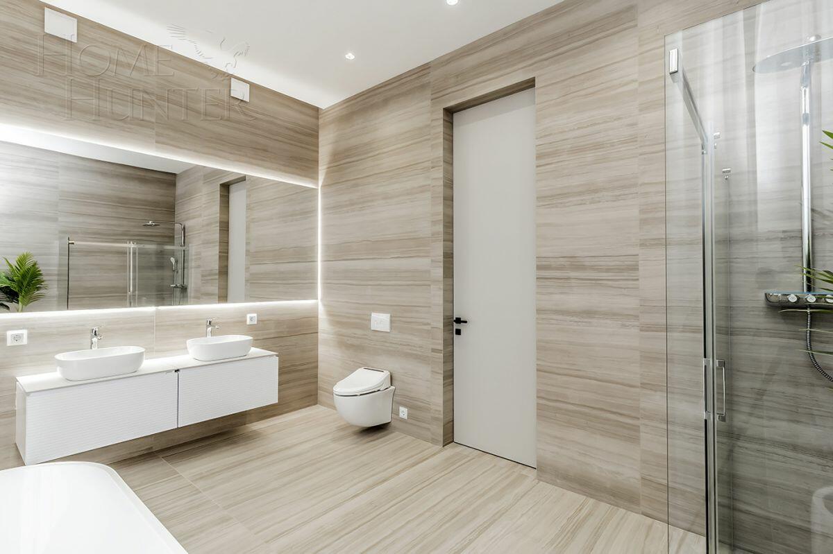 2-этажный коттедж 720 м² с отделкой