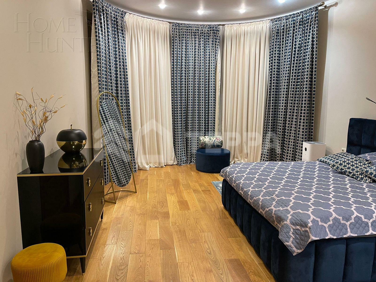 2-этажный коттедж 520 м² с отделкой