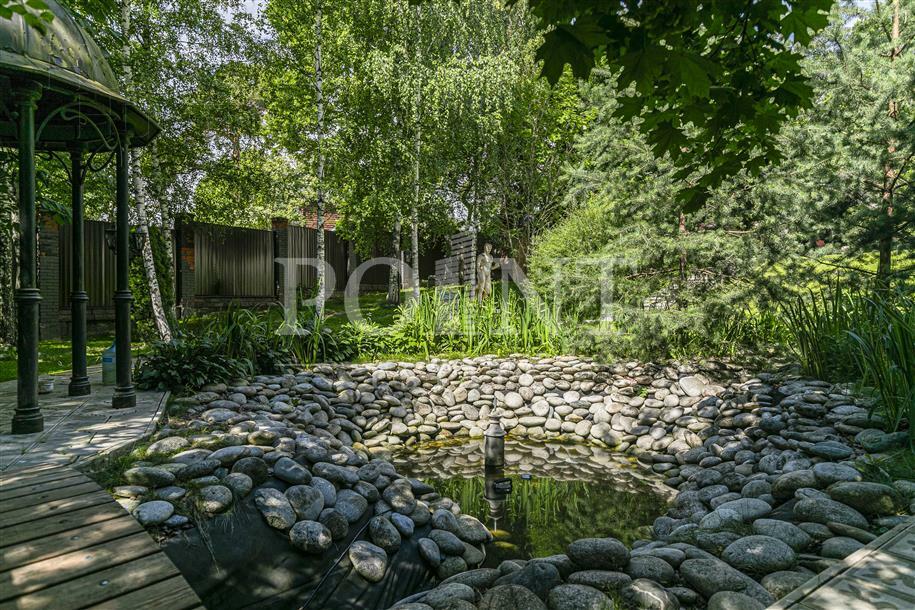 2-этажный коттедж 320 м² с отделкой