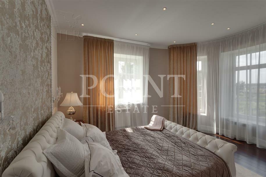 2-этажный коттедж 366 м² без отделки