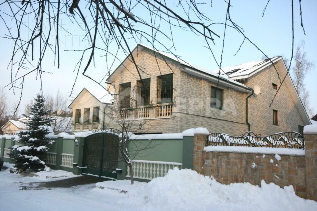 2-этажный коттедж 750 м² с отделкой