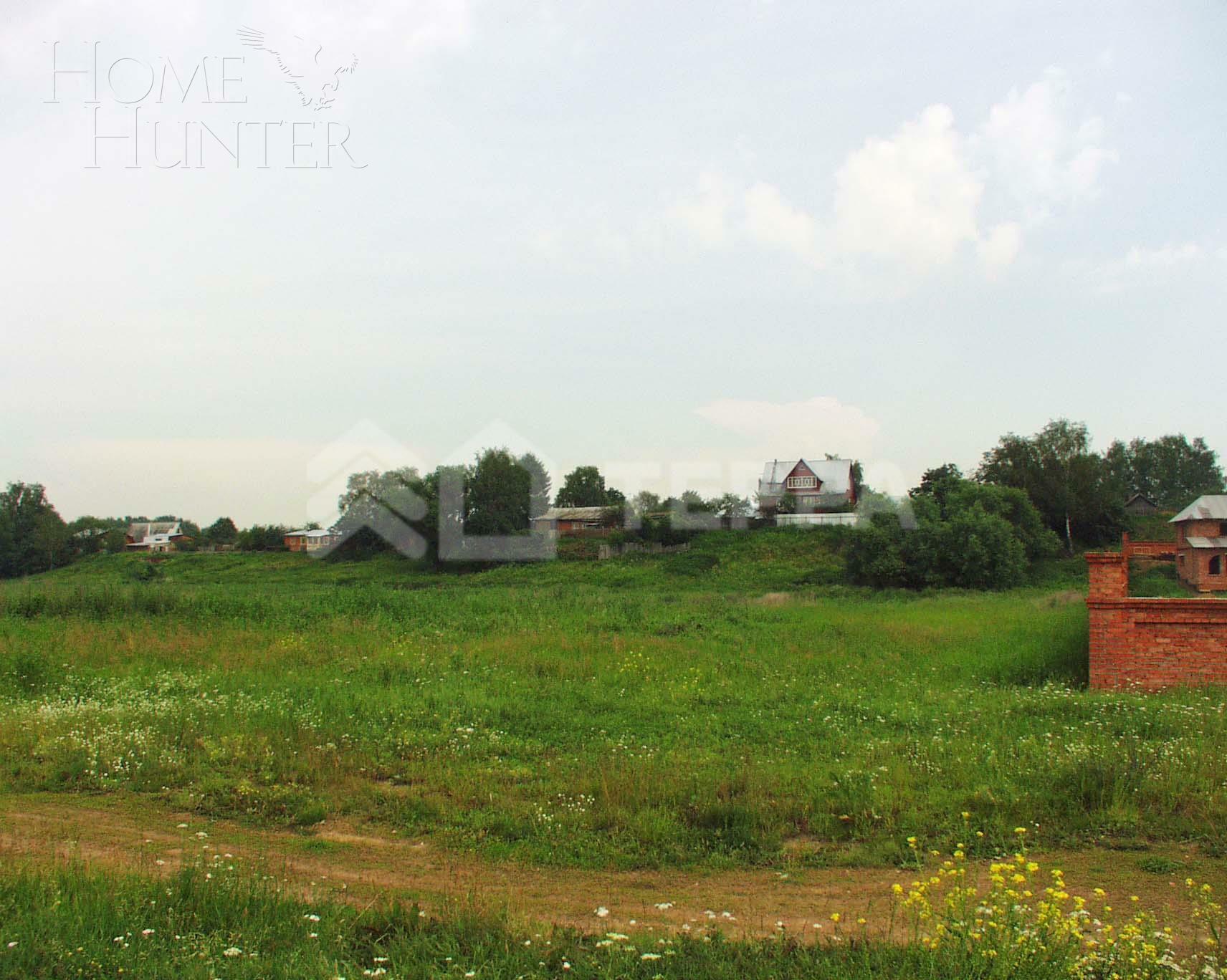 Участок 83 сот.