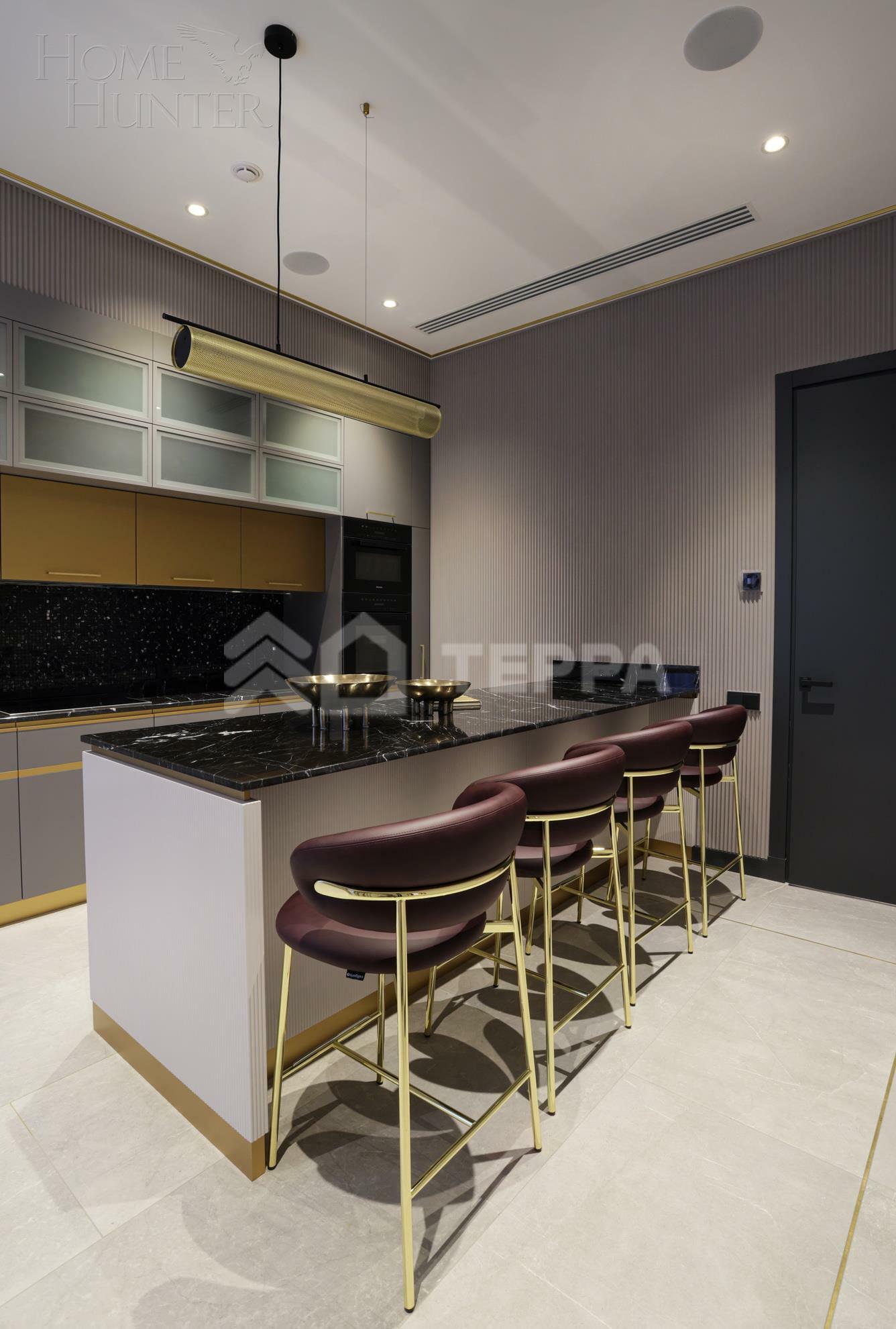 2-этажный коттедж 639 м² с отделкой