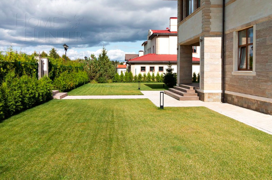 2-этажный коттедж 438 м² с отделкой