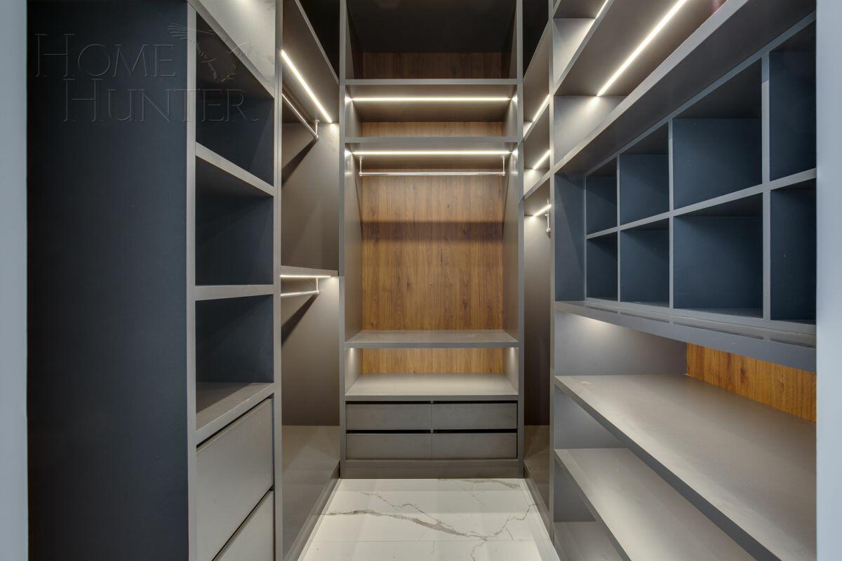 2-этажный коттедж 545 м² с отделкой