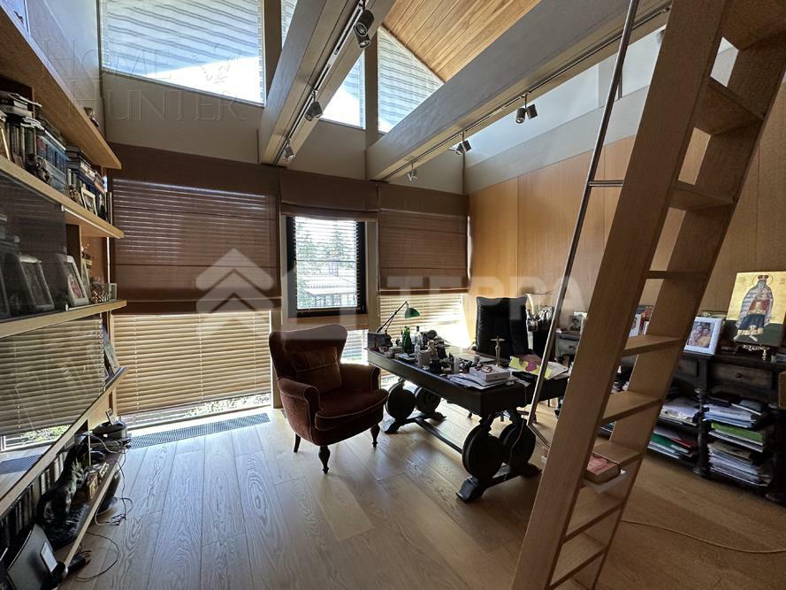 2-этажный коттедж 534 м² с отделкой